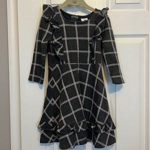 Janie and Jack Ruffle Dress